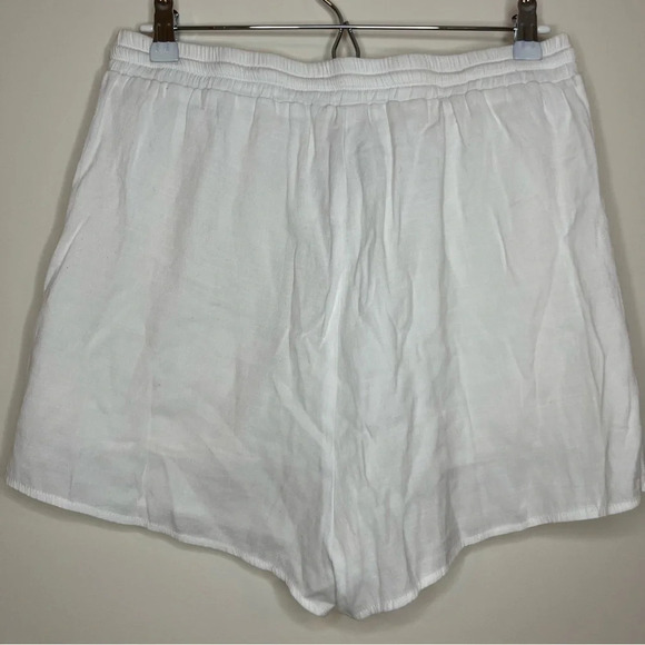 PRINCESS POLLY Amelia High Waisted Drawstring Shorts - Picture 6 of 7